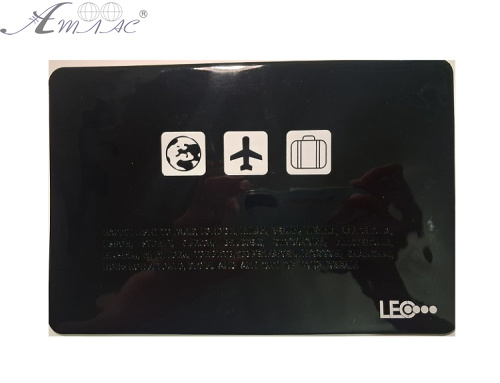 Організатор для документів Travel Bag LEO на блискавці  490893 фото 2