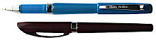 Ручка роллер Montex Platima Синя шестигранна  01957