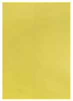 Бумага цветная A4, 80 г. 250 листов, лимонная 134620