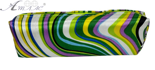 Пенал шкільний косметичка на 1 відділення  N3744