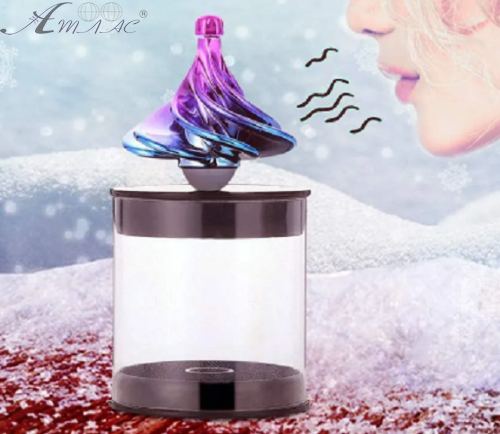 Іграшка Антистрес вовчок магніт Winspin 4 см у коробці  00299 фото 2