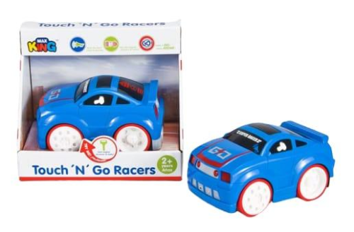 Игрушка Машинка сенсорное управление езды 15см MaxKing  31501A