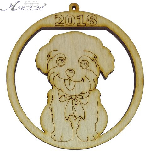 Фигурка фанерная - Песик № 9 в шаре 80 х 75 мм AS-4785, В-0312 Фигурка фанерная - Песик № 9 в шаре 80 х 75 мм AS-4785, В-0312