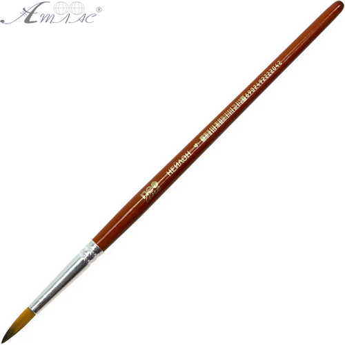 Пензлик нейлон Круглий № 4 Neo 2204 Пензлик нейлон Круглий № 4 Neo 2204