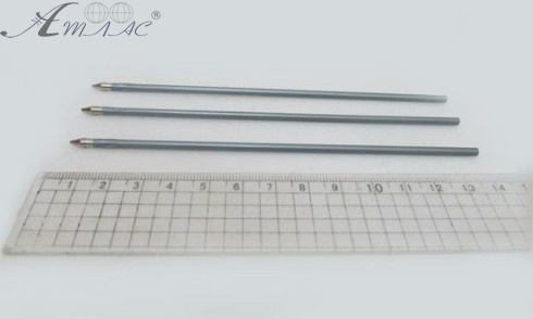 Стрижень кульковий 137 мм MyPen 0,5 мм Чорний, Синій Стрижень кульковий 137 мм MyPen 0,5 мм Чорний, Синій