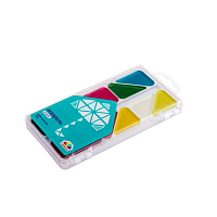 Акварель набор Гамма - Мозаика 12 цветов  300102