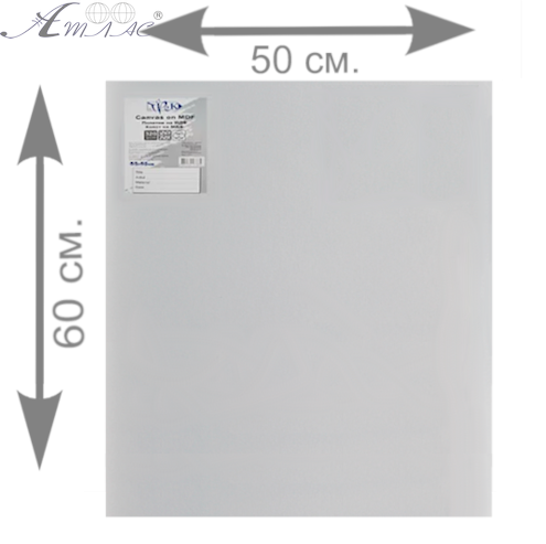 Планшет для малювання 50х60см ДВП 04585 фото 2 Планшет для малювання 50х60см ДВП 04585 фото 2