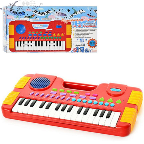 Игрушка Пианино детское Metr+  35 см  952 
