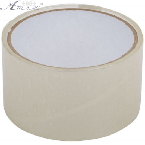 Скотч 8 м ширина 44 мм прозорий 392008 Скотч 8 м ширина 44 мм прозорий 392008