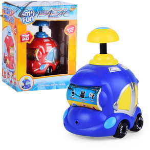 Іграшка для ванної Bath Fun Машина у коробці  9912 