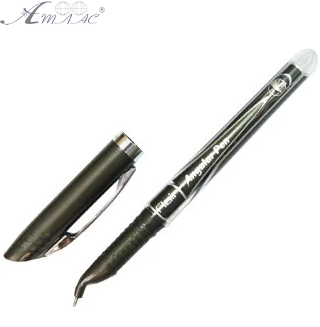 Ручка шариковая Flair Angular для ЛЕВШИ черная 888 BL Ручка шариковая Flair Angular для ЛЕВШИ черная 888 BL