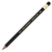 Олівець графітний Koh-i-noor 1900 4В