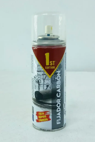 Лак аэрозоль акриловый глянцевый фиксатив ART&CRAFT  150мл  396