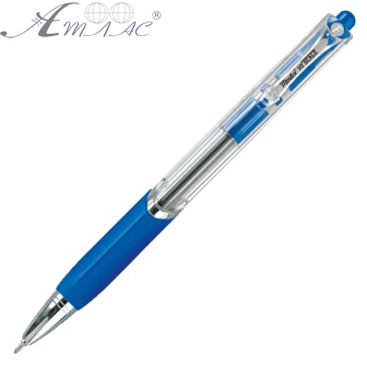 Ручка кулькова Montex HY - Scale синя  15871