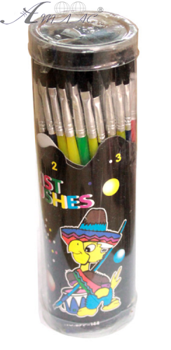 Кисть для клея Artist Brushes цвета микс 17 см  849728 фото 2