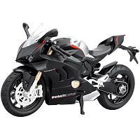 Мотоцикл Мотоексперт Ducati Corse инерц 17см  BG 32-120