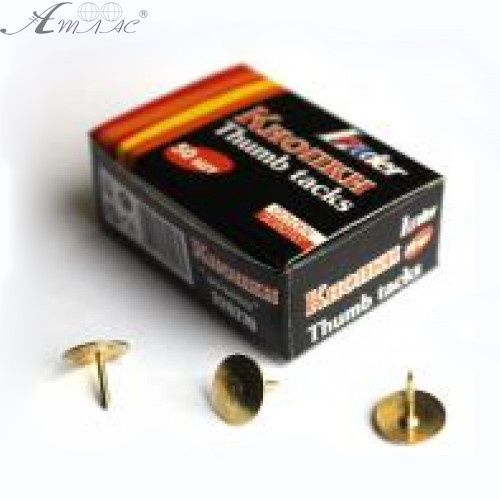 Кнопки Золотые 50 шт 320270 Кнопки Золотые 50 шт 320270