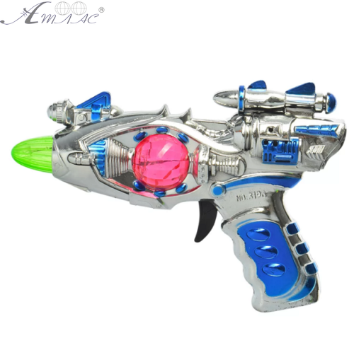 Іграшка Бластер космічний 17 см  3196 фото 2