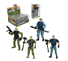 Игрушка Армия Фигурка солдата 10 см  BL2316