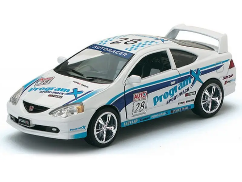 Машинка Kinsmart Honda Integra Type R Street Fighter спорт KT5072W-1 Машинка Kinsmart Honda Integra Type R Street Fighter спорт KT5072W-1