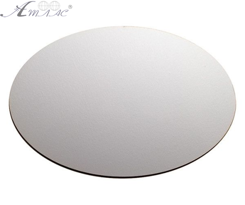 ДВП грунтованное ОВАЛ 25х35 см белый грунт с 1 стороны AS-8084 ДВП грунтованное ОВАЛ 25х35 см белый грунт с 1 стороны AS-8084