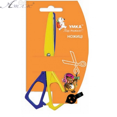 Ножницы детские Умка 14 см НЦ402