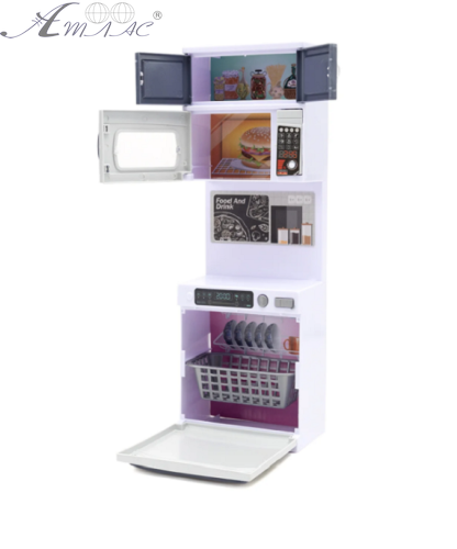 Іграшка Кухня Home Kitchen Посудомийка +++ світло і звук 6601 фото 3 Іграшка Кухня Home Kitchen Посудомийка +++ світло і звук 6601 фото 3