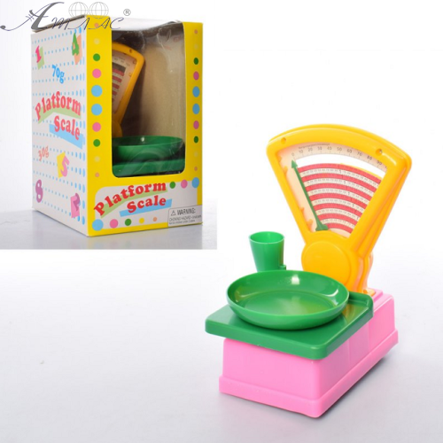 Іграшка Ваги настроювані 19см  2003