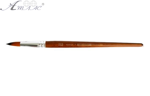 Пензлик нейлон Круглий № 9 Neo 2209 Пензлик нейлон Круглий № 9 Neo 2209