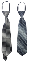 Краватка на 7 років, у смужку мікс 14268