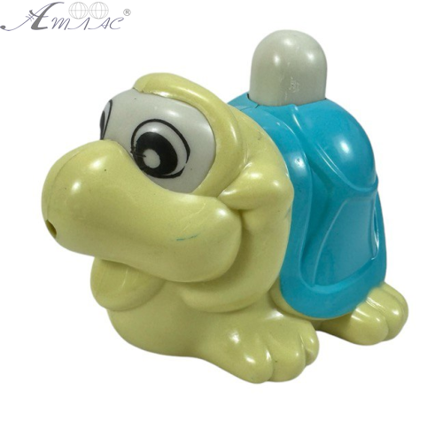 Игрушка для ванной Брызгалка с кнопкой Животные Микс 7-9см   *3701  фото 3