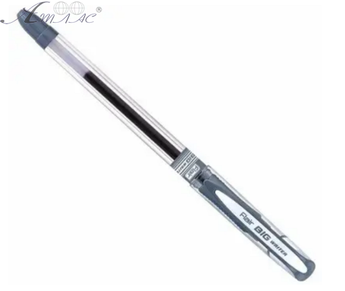Ручка шариковая Flair Big Writer черная, в дисплее, 03996
