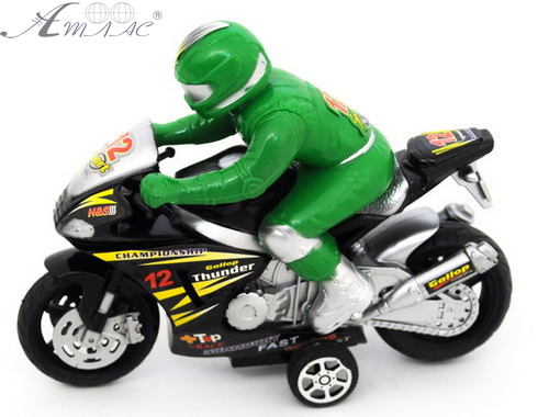 Іграшка Мотоцикл 17 см інерційний  у кульку  607, 8236, 9931 фото 2