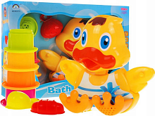 Игрушка для ванной Bath Toys "Водопад Утенок" 8823 в коробке