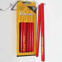 Карандаш графитный Плотницкий овальный JO SH15223-12 Карандаш графитный Плотницкий овальный JO SH15223-12