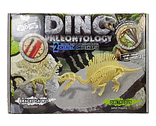 Игрушки Раскопки динозавров Dino Paleontology Danko Toys  DР-01-01