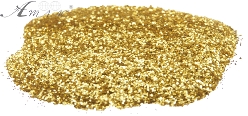 Блестки (Глиттер) большие Атлас 3 гр - Золото AS-2407 фото 2 Блестки (Глиттер) большие Атлас 3 гр - Золото AS-2407 фото 2