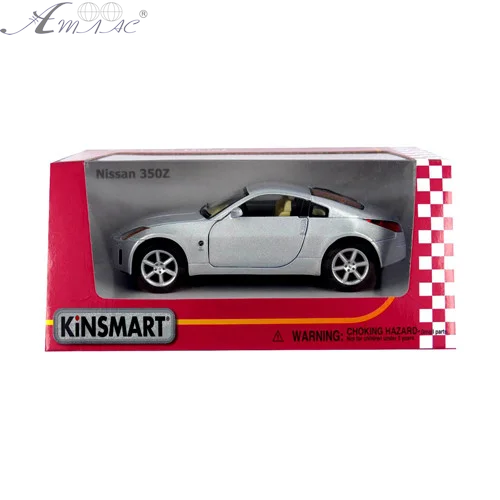 Машинка Kinsmart Nissan 350 Z  KT5061W