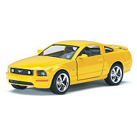 Машинка Kinsmart Ford Mustang GT спорт 2006 год  KT5091W