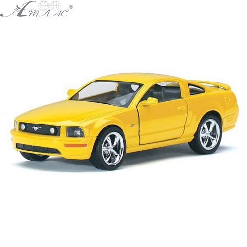 Машинка Kinsmart Ford Mustang GT спорт 2006 рік  KT5091W