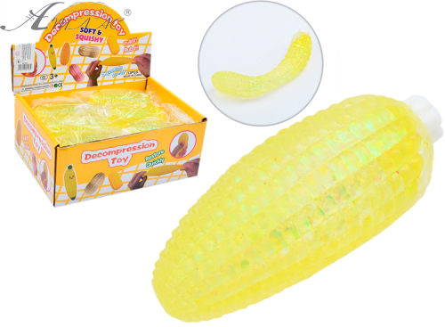 Игрушка Кукуруза Антистресс Сквиш 12 см  860110