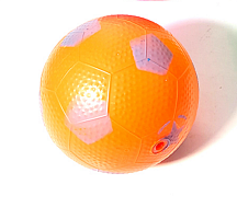 Игрушка Мяч надувной, детский с рисунком 45 см 46-11