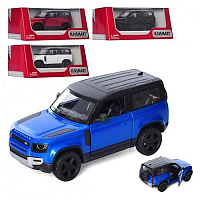 Машинка Kinsmart Range Rover Defender 90 KT5428W