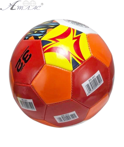 Іграшка М'яч Футбольний Sport ПВХ  17163