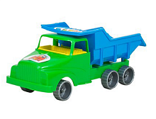 Іграшка Машинка Самоскид Денні 18 см Бамсик 280