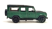 Машинка Die Cast Land Rover Defender 12 см метал  36101А