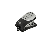 Степлер №24 16 л Buromax чорний 7 см ВМ,4231