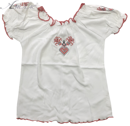 Вышиванка для девочки, р. 68 (34) 12691 Вышиванка для девочки, р. 68 (34) 12691