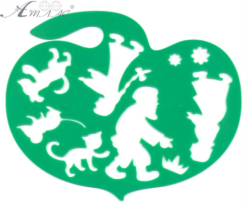 Трафарет для детского творчества Луч "Репка" 20С 1360-08 Трафарет для детского творчества Луч "Репка" 20С 1360-08