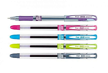 Ручка шариковая Flair Big Writer синяя, в дисплее  07740